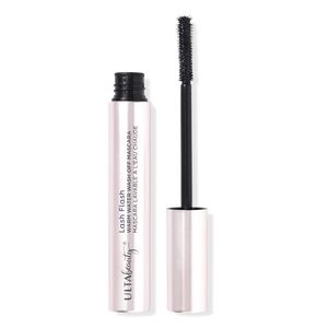 Ulta beauty Lash Flash, wash off Mascara. Jet black. NWOT